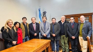 Iniciaron jornadas sobre Coparticipaci&oacute;n Federal de Impuestos