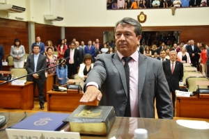 As&iacute; qued&oacute; conformado el Parlamento Provincial