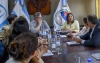 Emergencia climática: Ediles recibieron a la Dir. de Emergencia Social