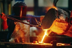 La producci&oacute;n de acero crudo creci&oacute; 11,2% interanual en mayo