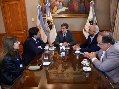 Jujuy y Antofagasta buscan fortalecer la integración económica, comercial y productiva