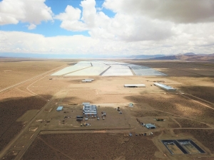 Jujuy contin&uacute;a trabajando para el desarrollo sostenible de salmueras con litio