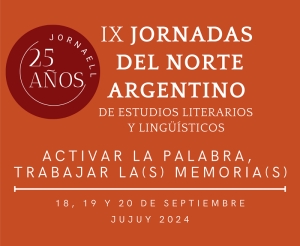 Comienzan Jornadas Literarias en San Salvador de Jujuy