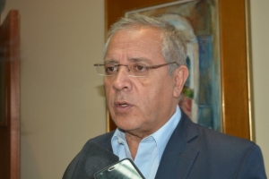 Econom&iacute;as regionales. Juan Abud: "Apoyamos la eliminaci&oacute;n de las retenciones al agro"