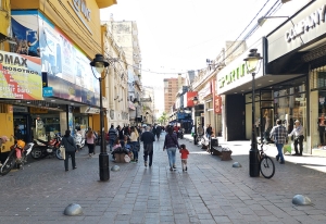 "La fuerte retracci&oacute;n del consumo impide el cese general de actividades"