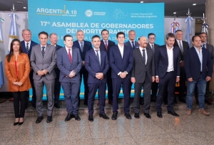 Presentaron Plan de Estrategia Log&iacute;stica para el Norte Grande