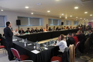 San Salvador de Jujuy presente en encuentro de municipios tur&iacute;sticos