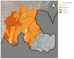 Se formaliz&oacute; la creaci&oacute;n del Nodo sobre Desertificaci&oacute;n, Sequ&iacute;a y Manejo Sustentable de Tierras Secas