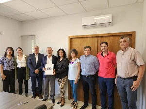 Fortalecimiento agr&iacute;cola: anunciaron Acuerdo entre el Gobierno de Jujuy y el IICA