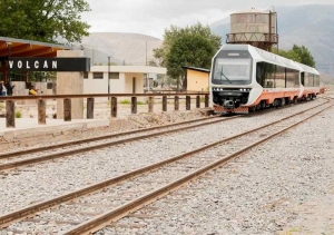 Presentaron el Tren Solar de la Quebrada al sector tur&iacute;stico privado, con precios diferenciales