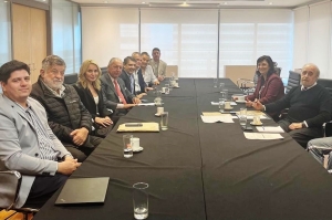 Acuerdo entre el Ministerio de Trabajo y Uniones Industriales del Norte Grande