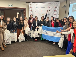 &ldquo;Permanecer para transformar&rdquo;: la agenda de WIM Argentina 2026