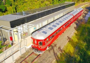El tren solar contar&aacute; con una capacidad m&aacute;xima para 72 pasajeros