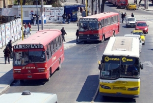 Transporte: planteo para otorgar a las provincias en el a&ntilde;o lo que al AMBA recibir&aacute; hasta abril