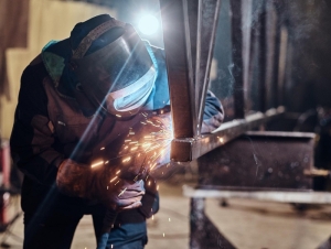 La actividad metalúrgica tocó su nivel más bajo en 4 años