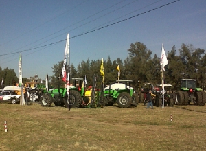 Preparativos para la Expodin&aacute;mica del Norte 2019