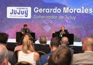 Presentaron el modelo &ldquo;Jujuy, Polo de Desarrollo&rdquo;