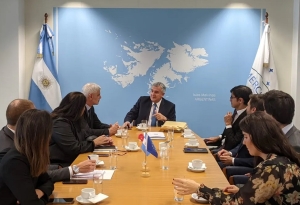 Morales inici&oacute; una visita oficial a la Uni&oacute;n Europea