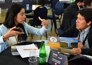 Ultiman detalles para Encuentro Exportador con foco en Proveedores Mineros
