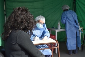 Covid-19: el 40% de los test son positivos en Jujuy
