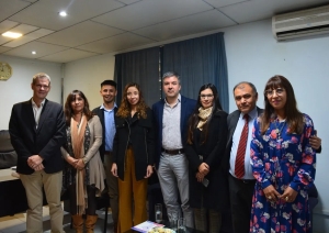 Miner&iacute;a: intercambian experiencias con provincias