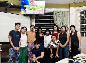 Se desarrolla un relevamiento de productores de yac&oacute;n