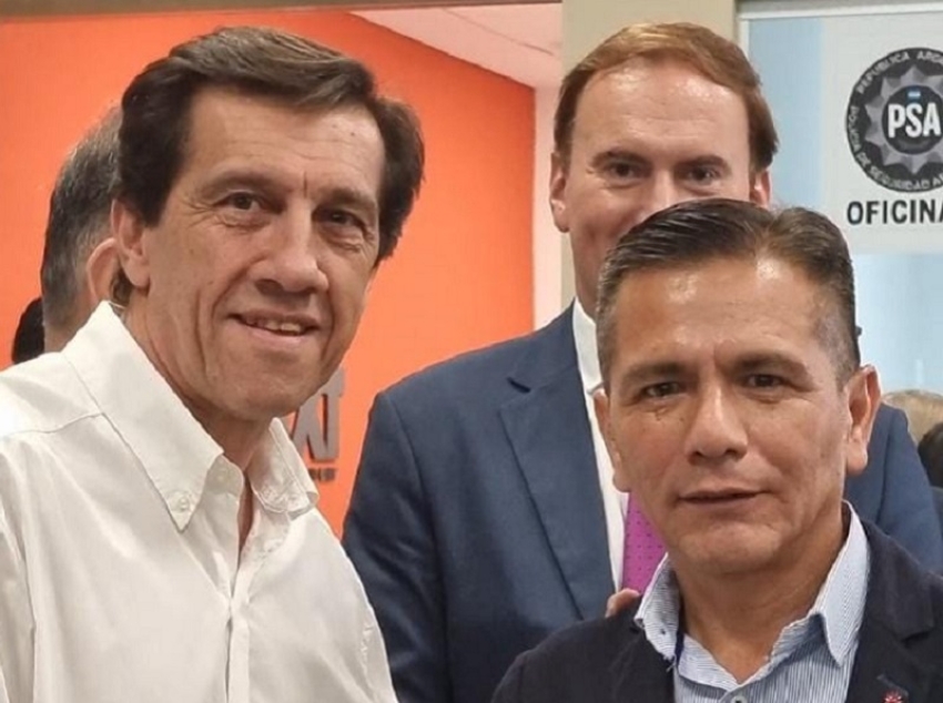 Paraguay - Jujuy: ruta a&eacute;rea potencia el desarrollo productivo e industrial de los Valles