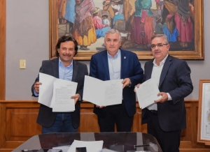 La Regi&oacute;n del Litio afianza en Jujuy su base legal e institucional