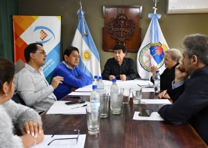 Analizaron la contrataci&oacute;n de un pr&eacute;stamo para mejorar v&iacute;as capitalinas