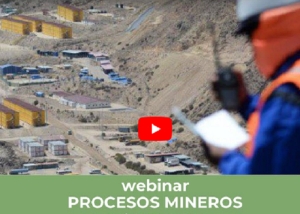 Mineras puertas adentro: representantes t&eacute;cnicos expusieron los procesos productivos