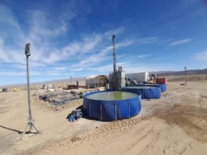 Lithium Energy logra primera muestra grado bater&iacute;a en Solaroz