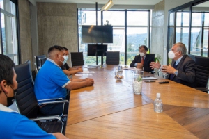 Garantizan cobertura m&eacute;dica para trabajadores mineros desempleados