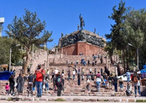 El turismo dej&oacute; casi 260 millones de pesos en Jujuy por Semana Santa