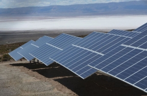 Jujuy acord&oacute; la venta de energ&iacute;a que producir&aacute;n las plantas fotovoltaicas