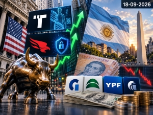 Mercados bajo presi&oacute;n: la Fed enfr&iacute;a el escenario global, mientras Tempus AI y la ciberseguridad desaf&iacute;an la tendencia