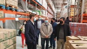 El supermercado mayorista Yaguar se inaugurar&aacute; en diciembre en Jujuy