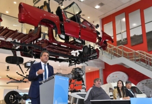 Toyota Argentina vuelve a fabricar un veh&iacute;culo nacional luego de 23 a&ntilde;os