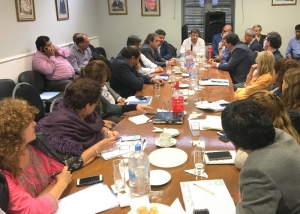 Jemse brind&oacute; detalles del avance de obra en Cauchari