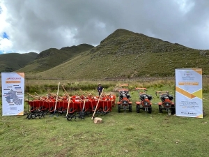 PROCANOR: m&aacute;s de 4 millones de pesos para proyectos productivos