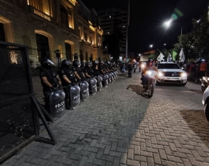 Escenario desafiante: gremios estatales en lucha y recambio obligado en Seguridad