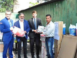 La Municipalidad adquiri&oacute; nuevo equipamiento para eficientizar los servicios municipales
