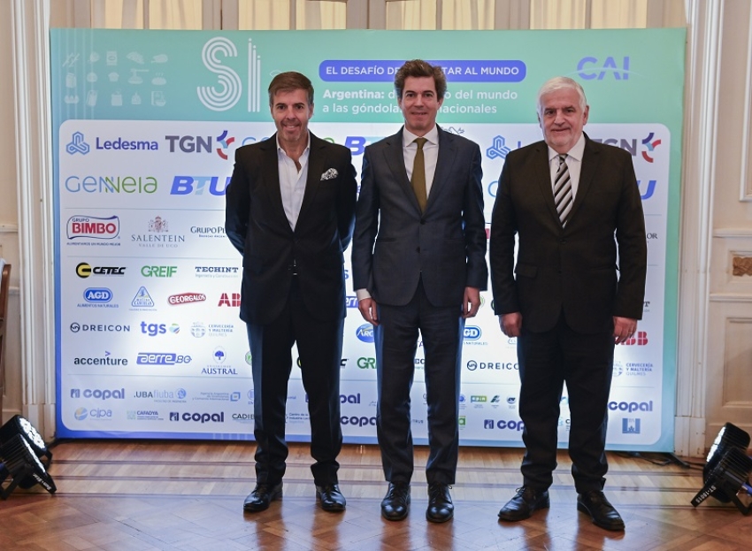 Desafiando a un "estancamiento cr&oacute;nico" y con foco en alimentaci&oacute;n y bebidas, avanza la Semana de la Ingenier&iacute;a