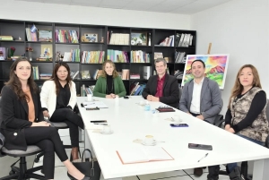 Planifican una propuesta de formaci&oacute;n docente sobre producci&oacute;n minera y la industria del litio