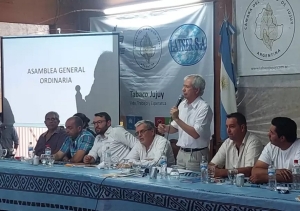 C&aacute;mara del Tabaco: asumieron nuevas autoridades