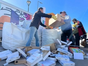 Cuenta regresiva para reciclaje masivo en El Carmen