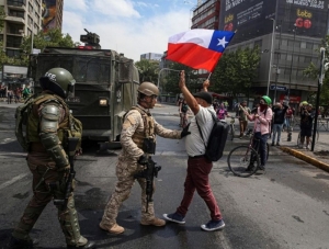 Enfrentar la brecha social que ha descubierto &ldquo;el estallido&rdquo;