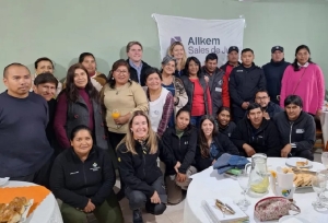 Sales de Jujuy present&oacute; una campa&ntilde;a de seguridad vial en Susques