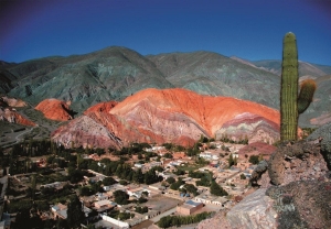 Tratar&aacute;n la creaci&oacute;n de la Municipalidad de Purmamarca