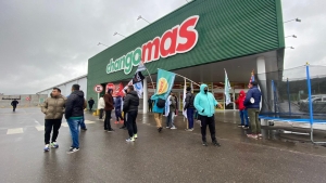 “Estado de alerta” por despidos en la empresa Chango Más