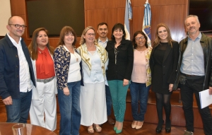 Proyecto de asociaci&oacute;n estrat&eacute;gica entre Jujuy y La Vienne fue declarado de inter&eacute;s legislativo